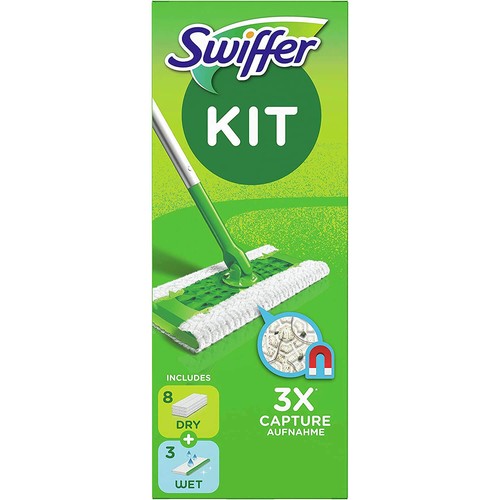 Swiffer dust mop system - swiffer,