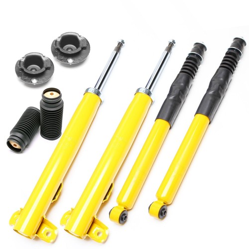Sport shock absorbers - 4, +
