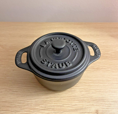 Staub cocotte mini ceramic - staub,