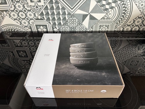 Staub ivory white ceramic - staub,