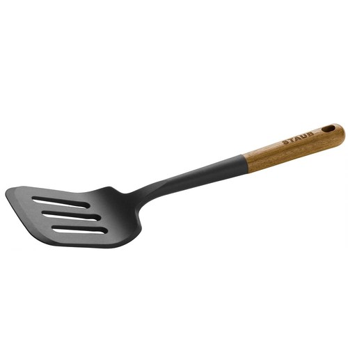 Staub silicone serving turner - silicone,