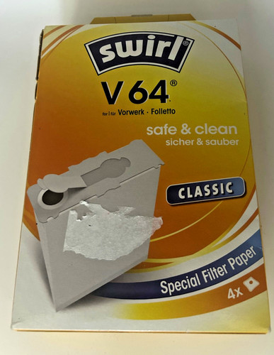 Swirl v64 classic vacuum - swirl, 4