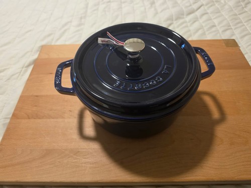 Staub cast iron round - 4,