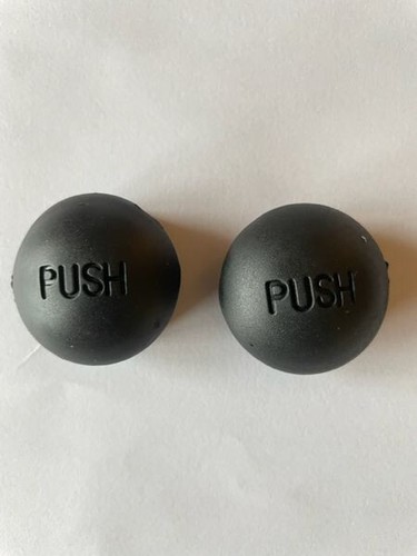 Dust caps set for balance - dust,