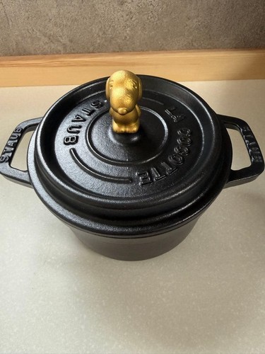 Staub 14cm pico cocotte - staub,