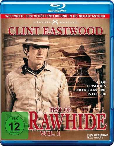 Rawhide tausend meilen - rawhide, –